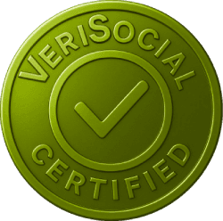 VeriSocial Logo
